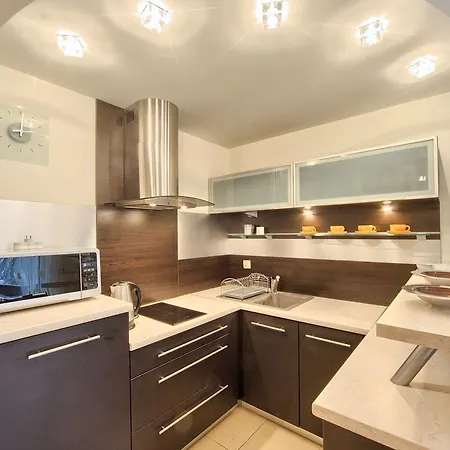 Visitzakopane - Sasanka Apartmán Zakopane
