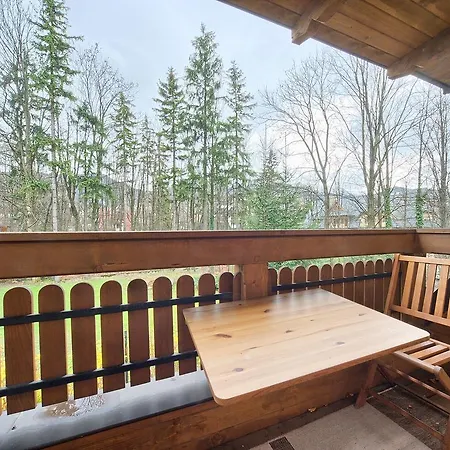 Visitzakopane - Sasanka 扎科帕内