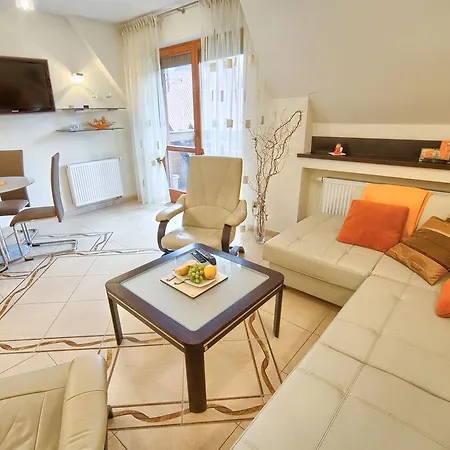 Visitzakopane - Sasanka Apartment