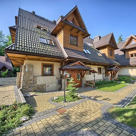 公寓 Visitzakopane - Sasanka