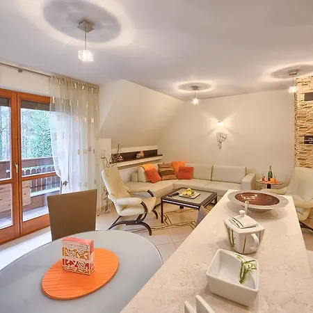 Appartement Visitzakopane - Sasanka Zakopane