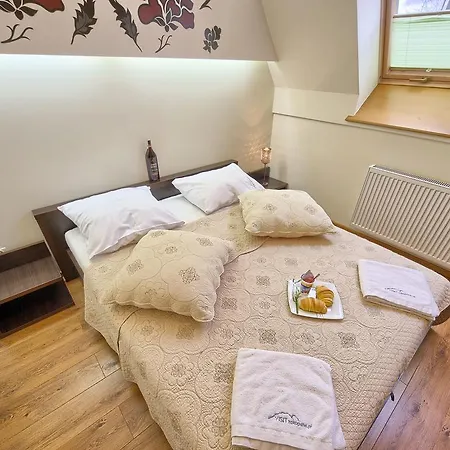 Visitzakopane - Sasanka