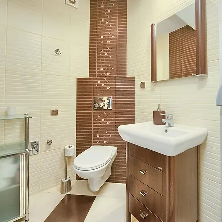 Visitzakopane - Sasanka Διαμέρισμα *