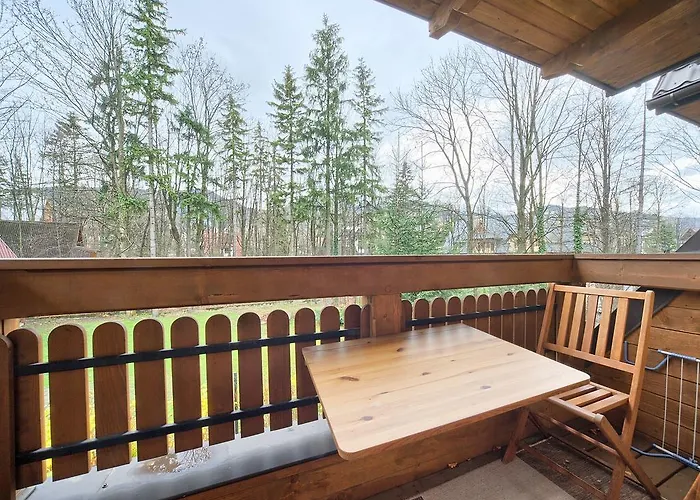 Visitzakopane - Sasanka זקופאנה