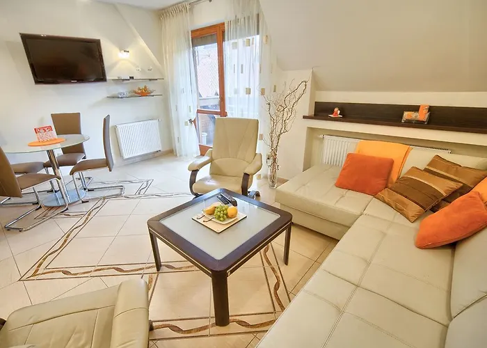 Visitzakopane - Sasanka 公寓