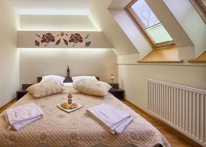 Visitzakopane - Sasanka