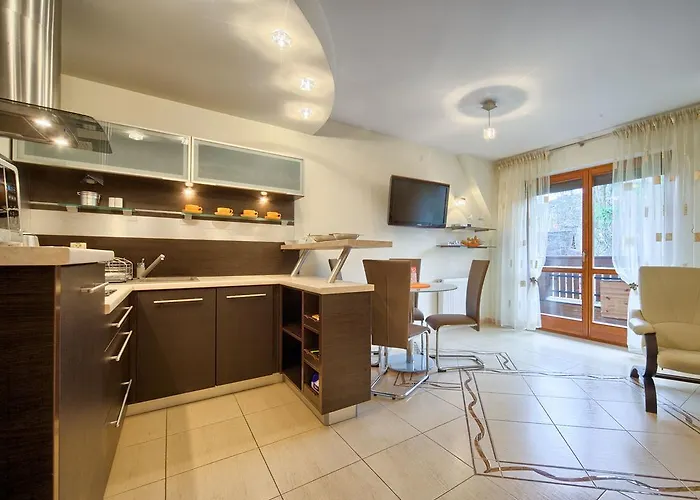 Visitzakopane - Sasanka דירה *