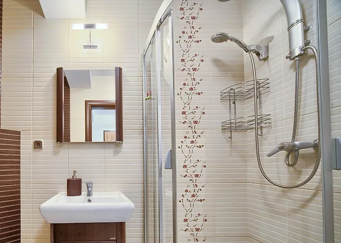 דירה Visitzakopane - Sasanka זקופאנה