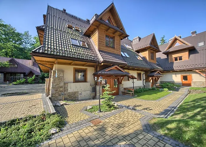 דירה Visitzakopane - Sasanka