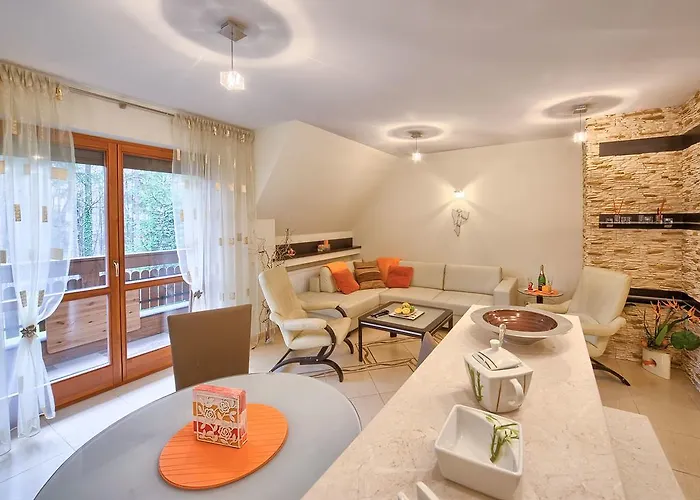 Appartamento Visitzakopane - Sasanka Zakopane