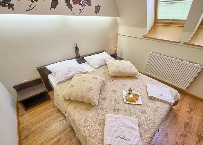 Visitzakopane - Sasanka